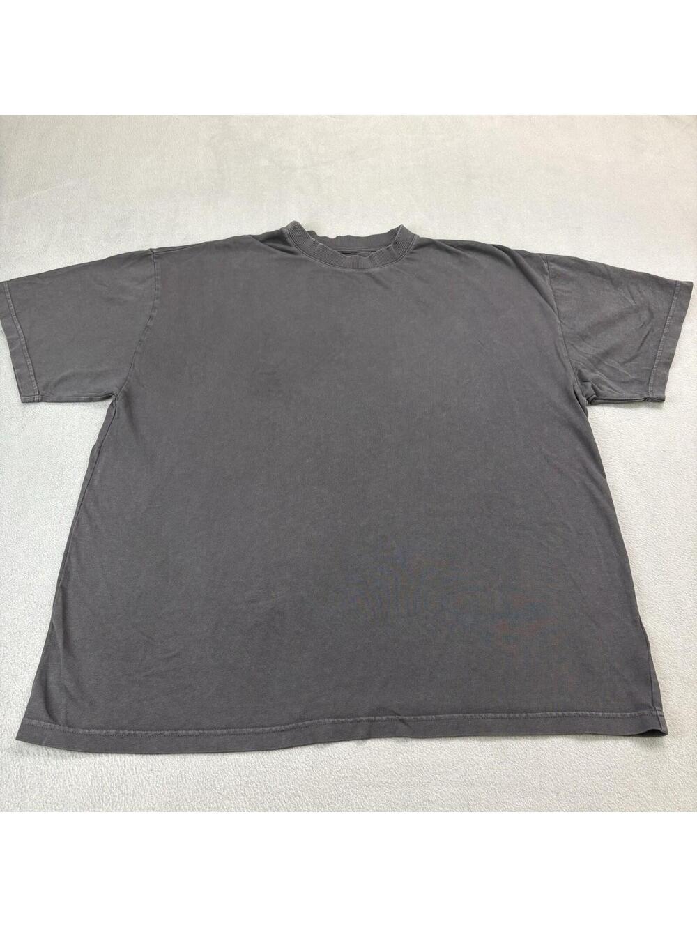 Darc Sports T Shirt Size XL Black